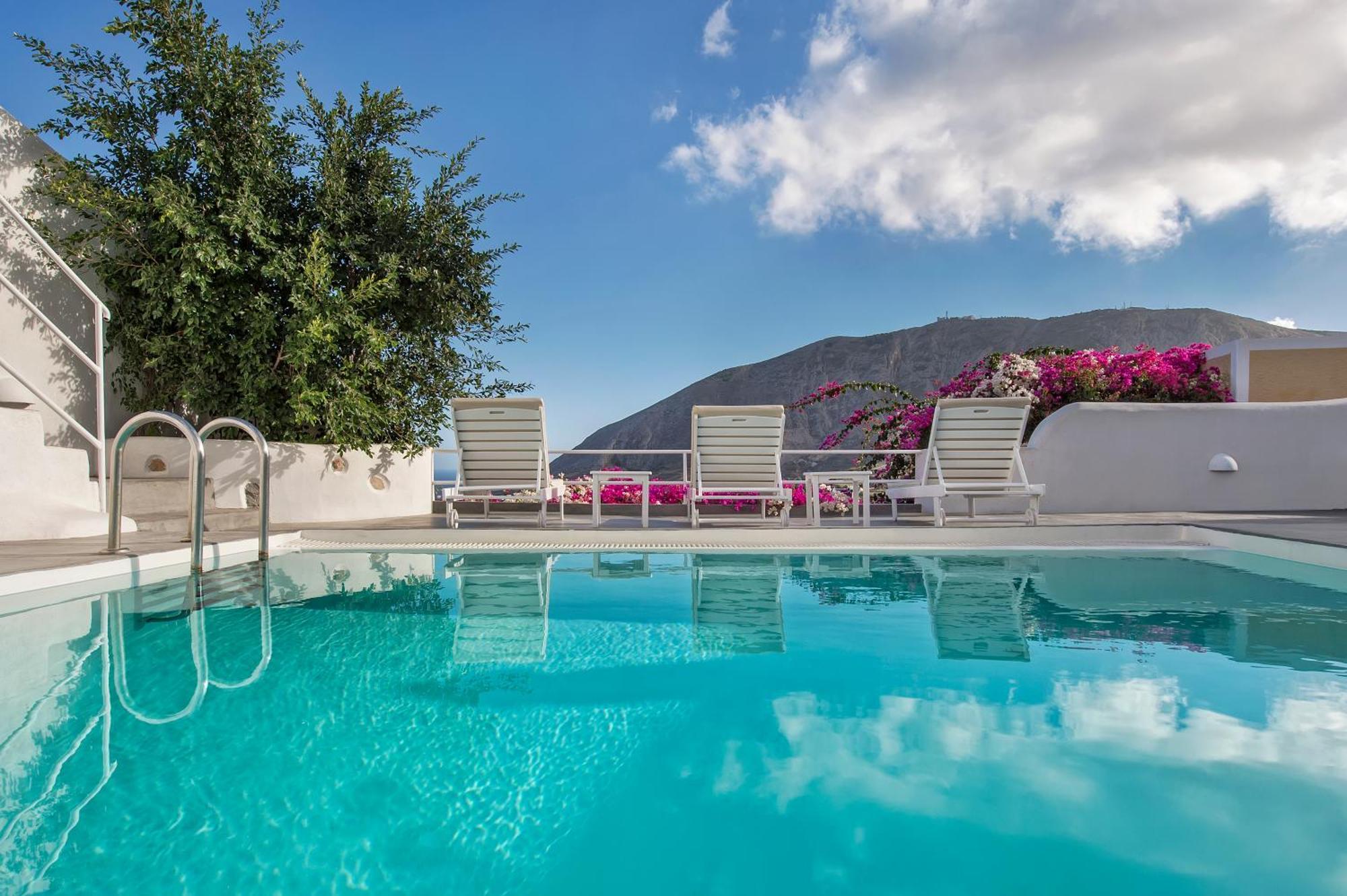 White Cave Private Villa Pýrgos المظهر الخارجي الصورة