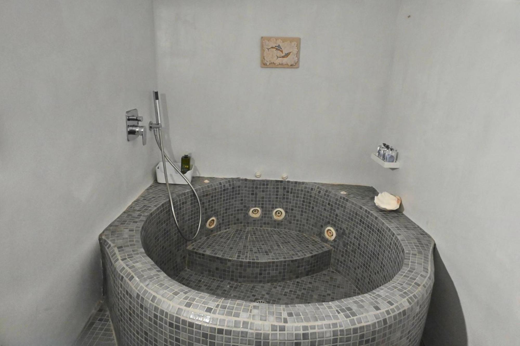 White Cave Private Villa Pýrgos المظهر الخارجي الصورة