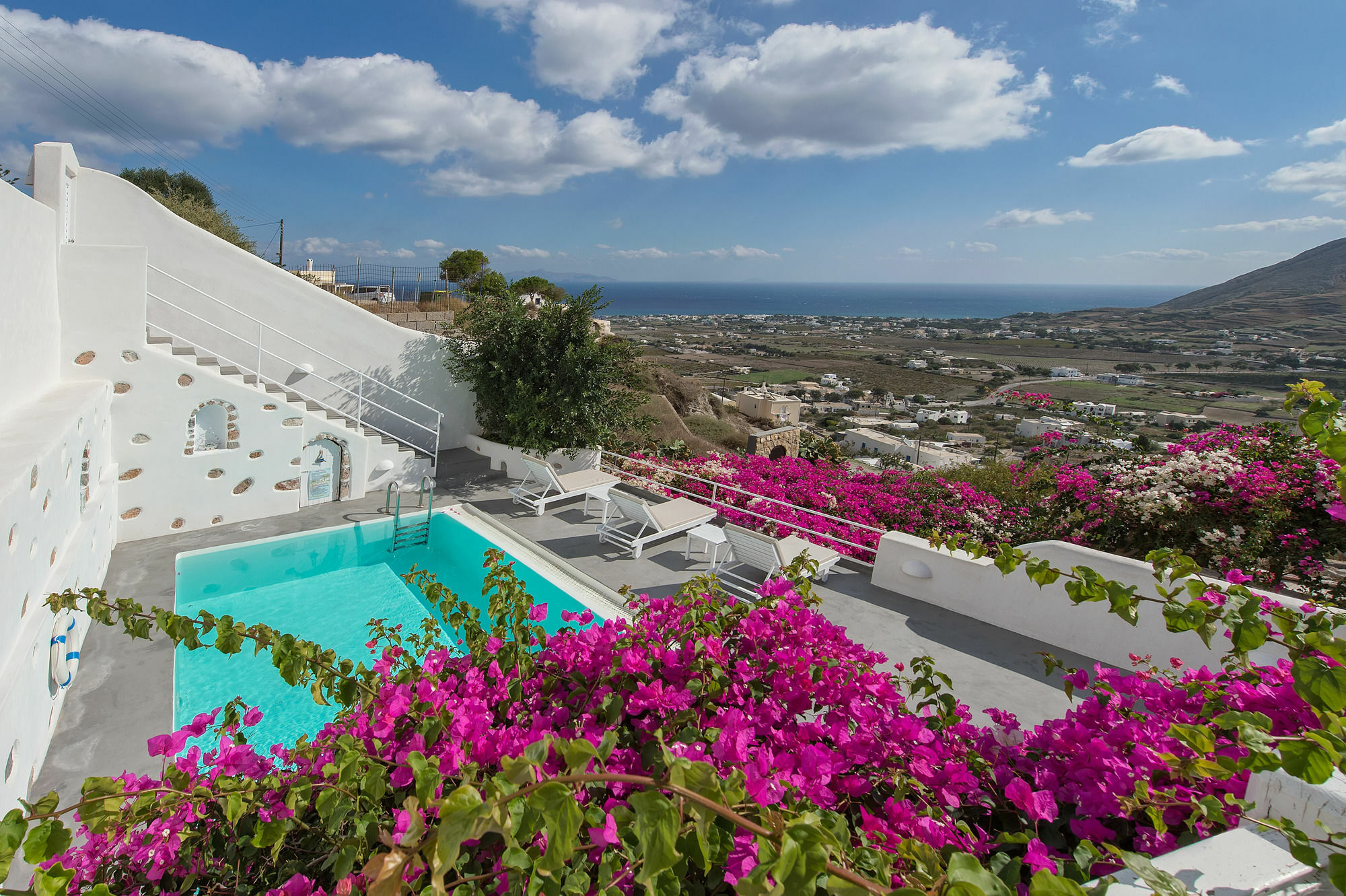 White Cave Private Villa Pýrgos المظهر الخارجي الصورة