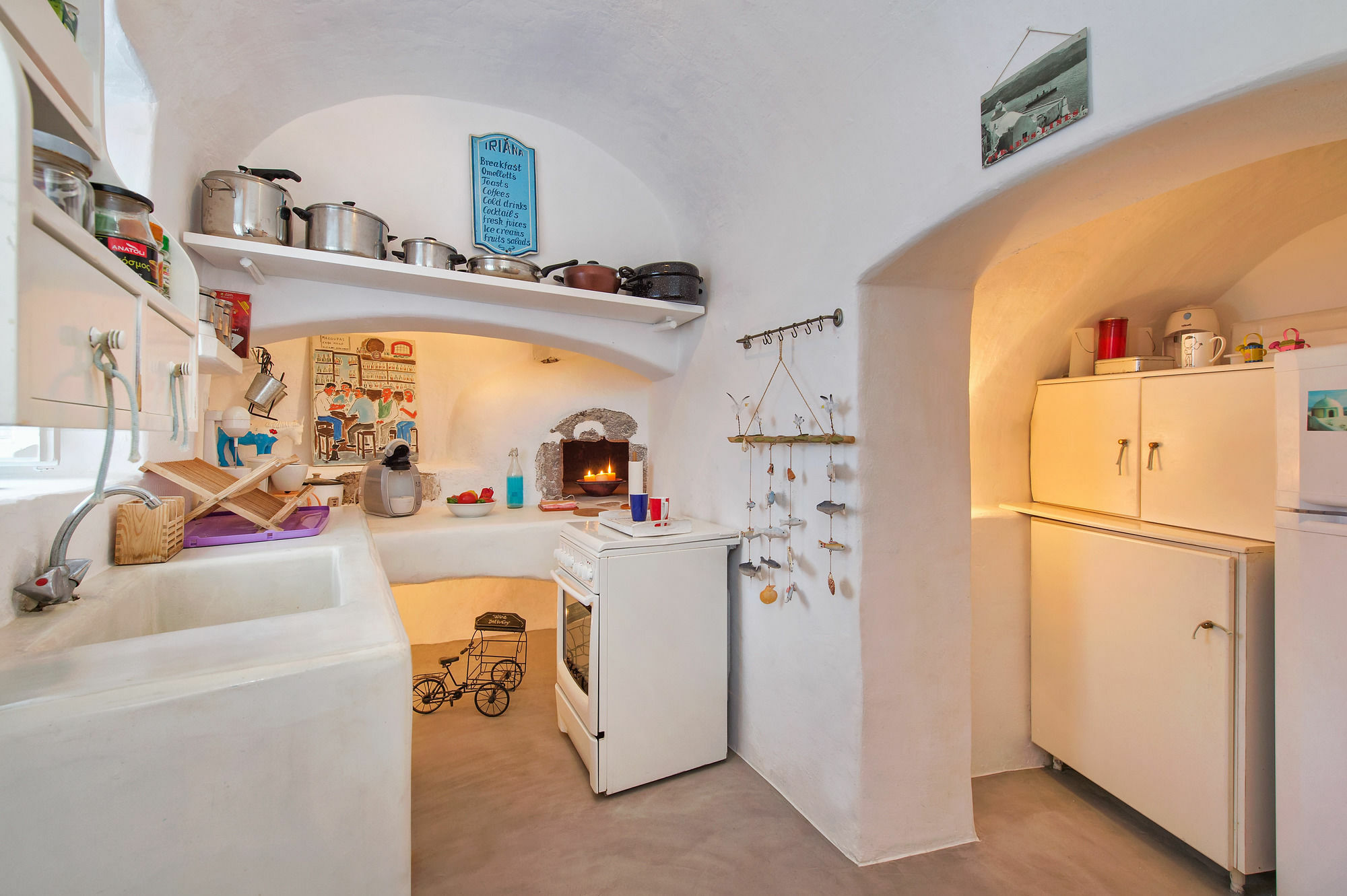 White Cave Private Villa Pýrgos المظهر الخارجي الصورة