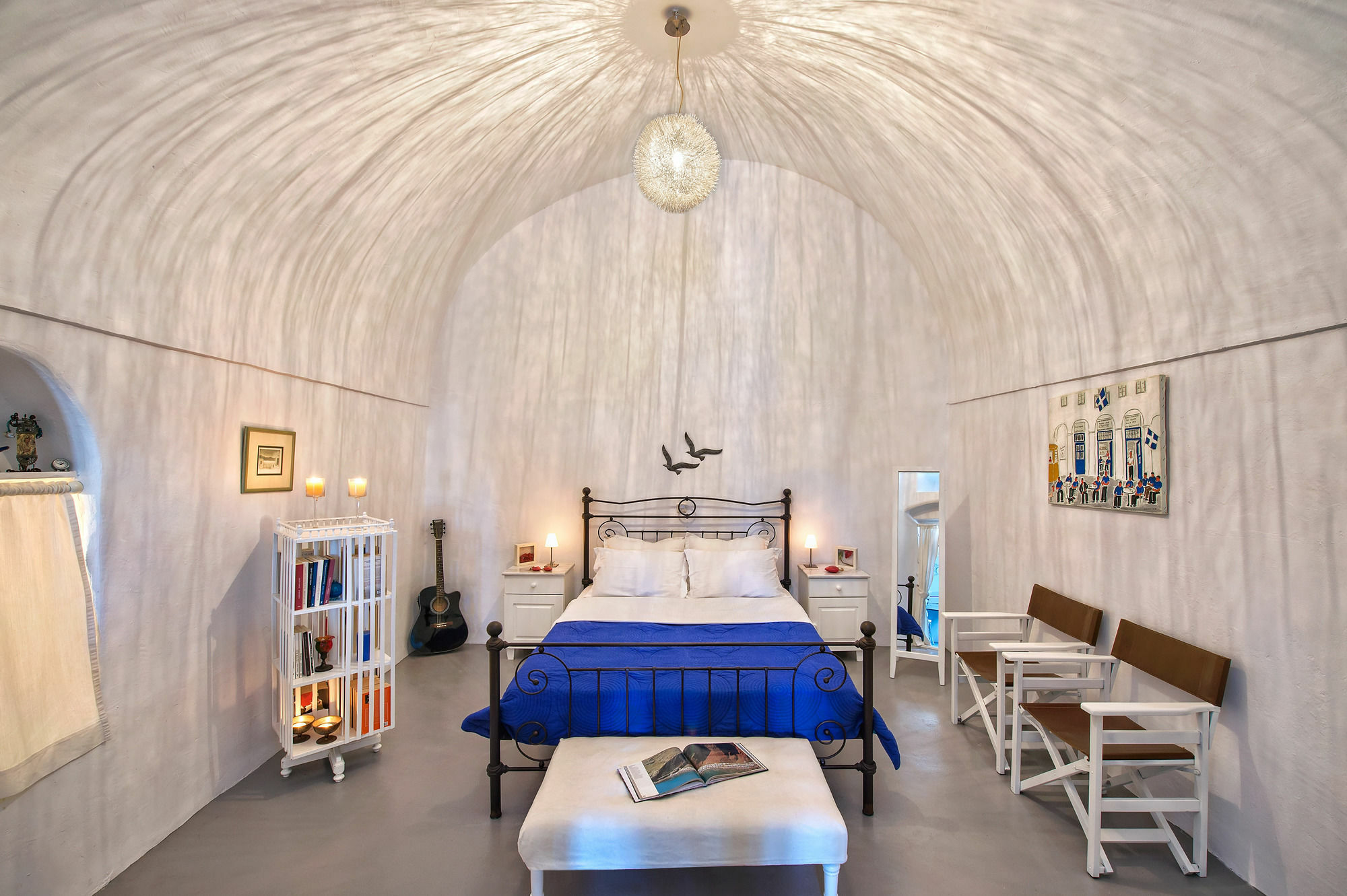 White Cave Private Villa Pýrgos المظهر الخارجي الصورة